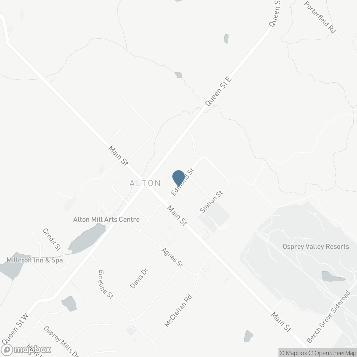 48 EDMUND STREET, Caledon, Ontario L7K 0K2